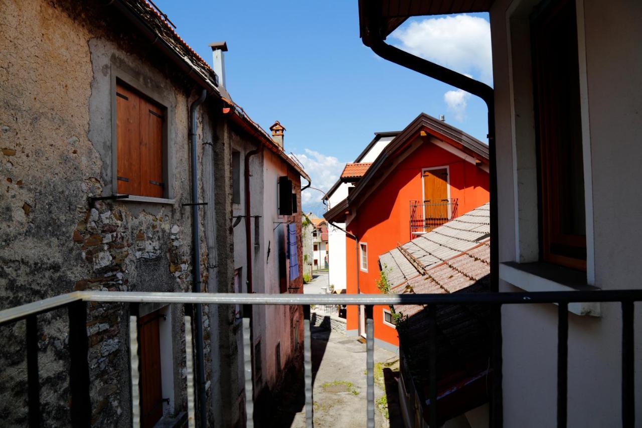 Da C I S A Bed & Breakfast Tambre d'Alpago Luaran gambar