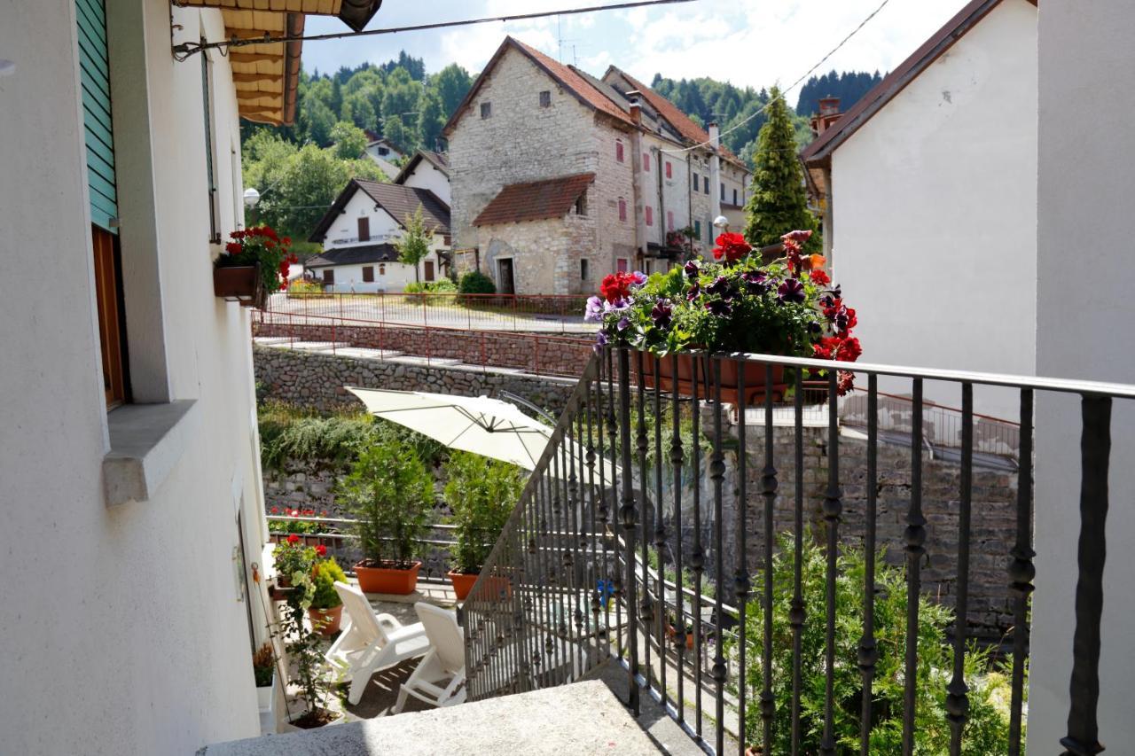 Da C I S A Bed & Breakfast Tambre d'Alpago Luaran gambar