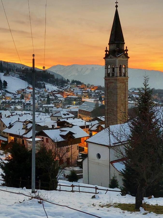Da C I S A Bed & Breakfast Tambre d'Alpago Luaran gambar